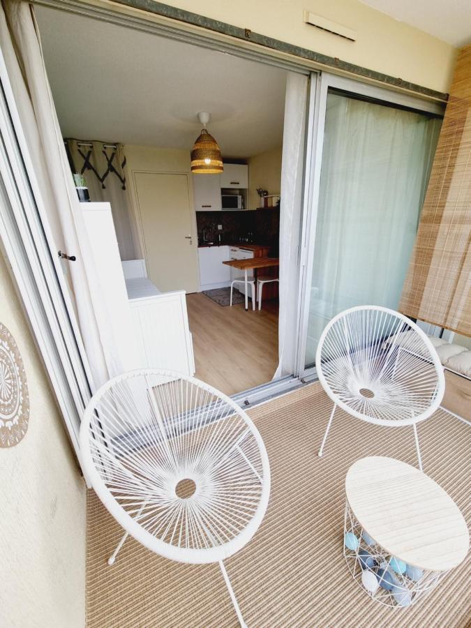 Studio Cabine Refait A Neuf A 3 Minutes A Pied De La Plage Διαμέρισμα Le Grau-du-Roi Εξωτερικό φωτογραφία