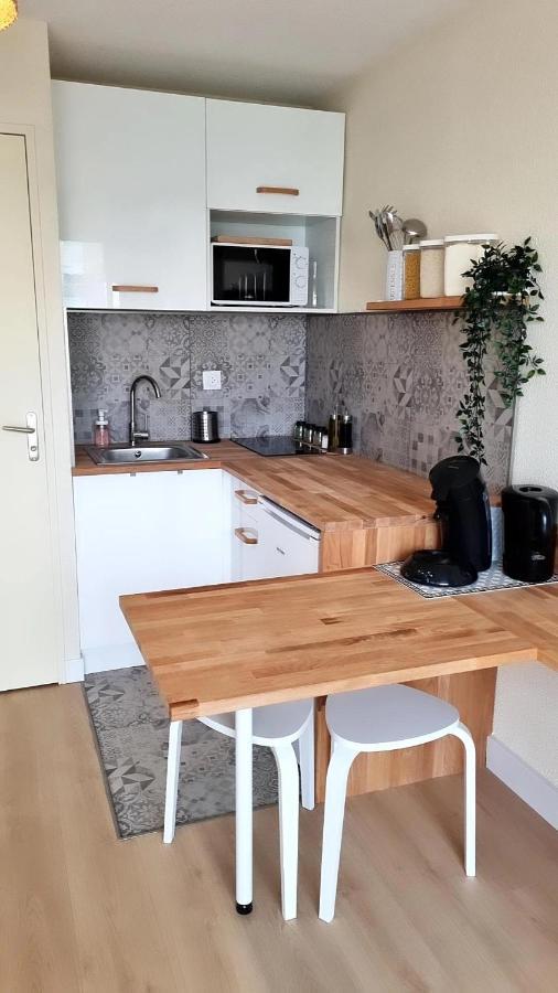 Studio Cabine Refait A Neuf A 3 Minutes A Pied De La Plage Διαμέρισμα Le Grau-du-Roi Εξωτερικό φωτογραφία