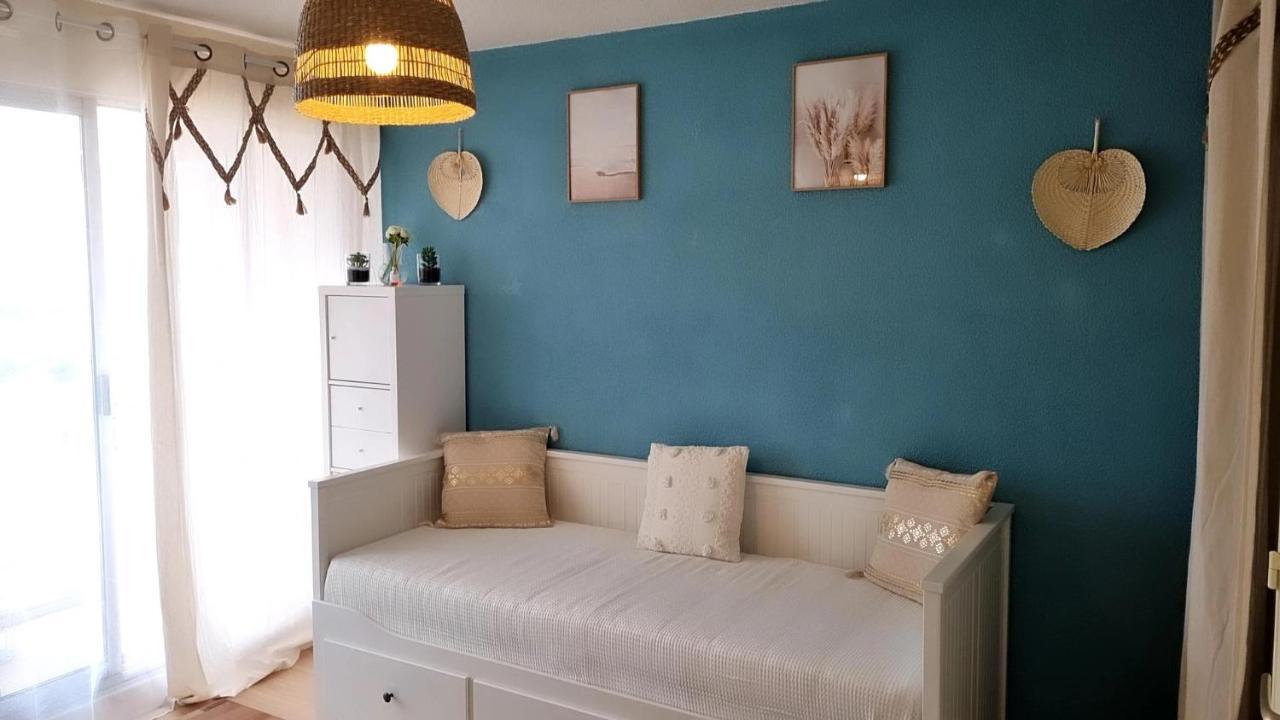 Studio Cabine Refait A Neuf A 3 Minutes A Pied De La Plage Διαμέρισμα Le Grau-du-Roi Εξωτερικό φωτογραφία