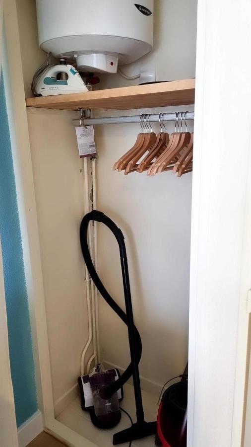 Studio Cabine Refait A Neuf A 3 Minutes A Pied De La Plage Διαμέρισμα Le Grau-du-Roi Εξωτερικό φωτογραφία
